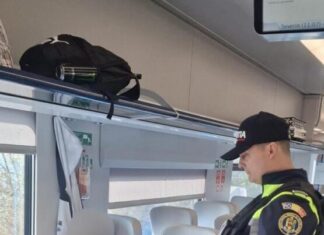 Mecanic de locomotivă, hoț de motorină