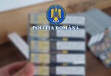Țigarete de contrabandă, confiscate de polițiștii doljeni