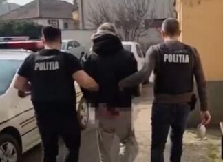 Infractor periculos, introdus în Penitenciarul Craiova