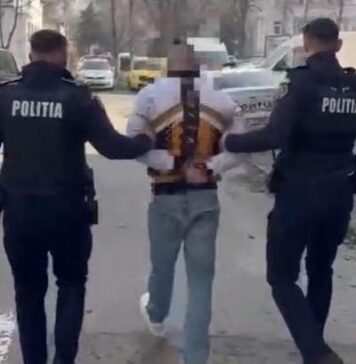 Șofer fără permis, băut și drogat, căzut în mâinile polițiștilor