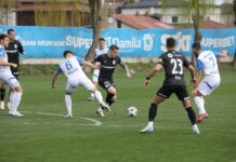 Ştiinţa a câştigat amicalul cu Slatina