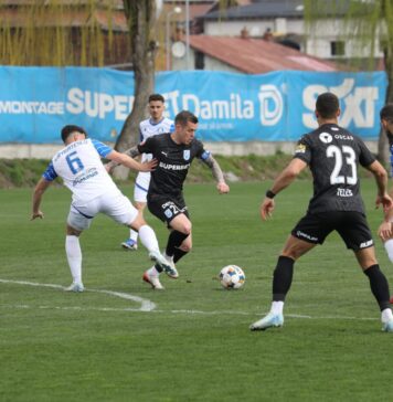 Ştiinţa a câştigat amicalul cu Slatina