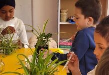 Campanie educativă, desfășurată de Administrația Bazinală de Apă Jiu