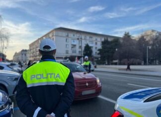 Săptămână plină pentru polițiștii rutieri doljeni, în combaterea indisciplinei pietonale