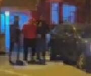 Și-a jefuit concubina, a agresat o altă femeie și a fost reținut de polițiști când încerca să fugă din țară