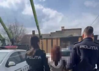 Tânără, reținută de polițiști, pentru infracțiune rutieră