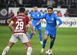 Rapid, noul lider al Superligii