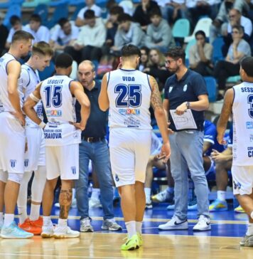 Baschetbaliştii Craiovei n-au avut pretenţii cu liderul