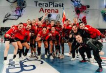 Handbal: Gloria Bistriţa, în sferturile Ligii Campionilor