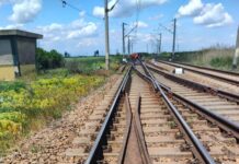 Linii de cale ferată, salvate de Regionala CFR Craiova