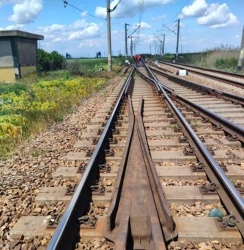 Linii de cale ferată, salvate de Regionala CFR Craiova