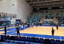 Bistriţa câştigă derby-ul de titlu cu CSM Bucureşti în Liga Florilor