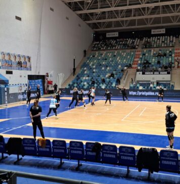 Bistriţa câştigă derby-ul de titlu cu CSM Bucureşti în Liga Florilor