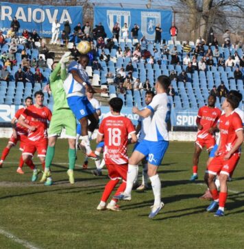 Craiova II s-a detaşat în Liga a III-a