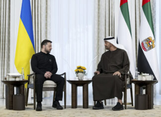 Război în Golf: Zelenski afirmă că Ucraina va ajuta la deschiderea strâmtorii Hormuz