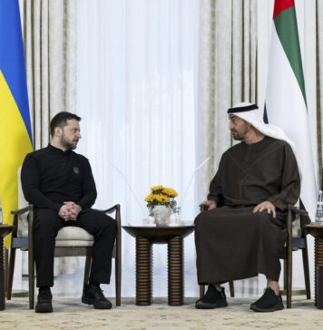 Război în Golf: Zelenski afirmă că Ucraina va ajuta la deschiderea strâmtorii Hormuz