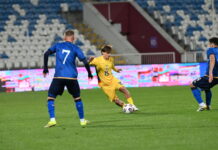 Tricolorii U21 s-au impus în Kosovo
