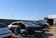 Controale și sancțiuni la operatorii din domeniul dezmembrărilor auto