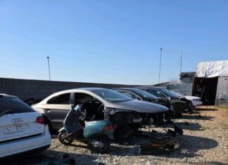 Controale și sancțiuni la operatorii din domeniul dezmembrărilor auto