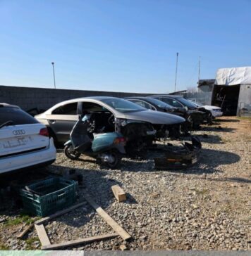 Controale și sancțiuni la operatorii din domeniul dezmembrărilor auto