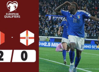 Cupa Mondială play-off: Italia nu e calificată încă