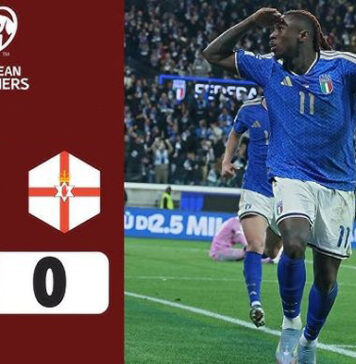 Cupa Mondială play-off: Italia nu e calificată încă