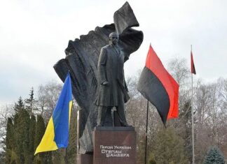 Bandera ar putea fi reînmormântat în Ucraina
