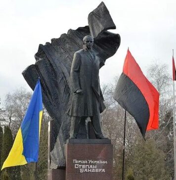 Bandera ar putea fi reînmormântat în Ucraina