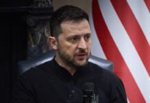 Război în Ucraina: Zelenski „nu vrea” să piardă sprijinul american