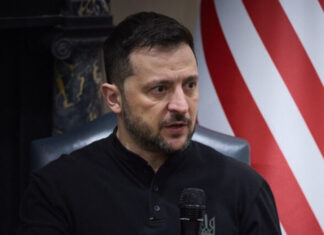 Război în Ucraina: Zelenski „nu vrea” să piardă sprijinul american