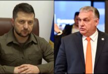 Război în Ucraina: Zelenski crede că Viktor Orban va pierde alegerile parlamentare