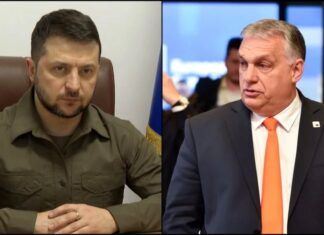 Război în Ucraina: Zelenski crede că Viktor Orban va pierde alegerile parlamentare