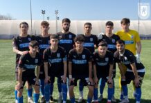 Victorie clară pentru Ştiinţa în Liga de Tineret