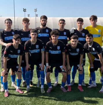 Victorie clară pentru Ştiinţa în Liga de Tineret