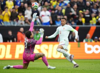 Franţa a câştigat amicalul cu Brazilia