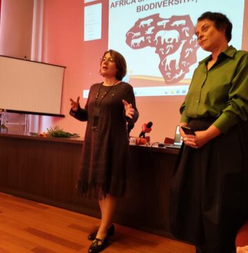 “Africa – tărâm al biodiversității”, la Muzeul Olteniei