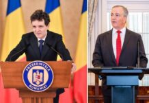 Noul ambasador al SUA, la Bucureşti, şi-a prezentat scrisorile de acreditare