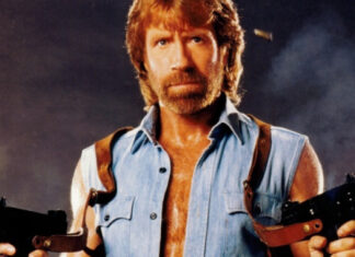 Chuck Norris a încetat din viaţă