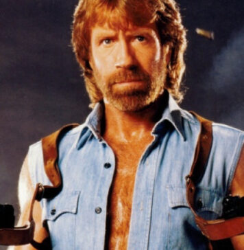 Chuck Norris a încetat din viaţă