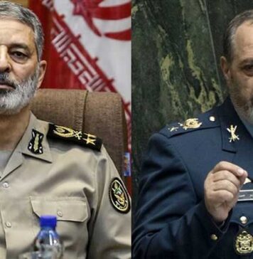 Teheran: Moartea şefului statului major şi a ministrului Apărării confirmată