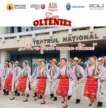 Tradițiile oltenești, prezentate la Craiova
