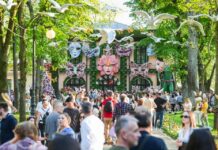 Program special la Târgul de Paște