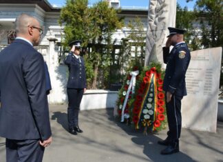 Poliția Română – o istorie de 204 ani