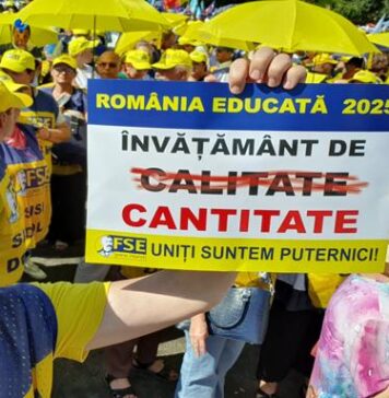 Sindicaliștii din Educație boicotează desfășurarea simulărilor naționale