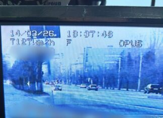 Amenzi de peste 80.000 de lei, aplicate de polițiștii rutieri doljeni