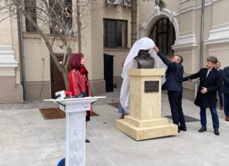 Grigore Vieru, omagiat la Craiova, de Ziua Unirii Basarabiei cu România