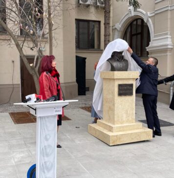 Grigore Vieru, omagiat la Craiova, de Ziua Unirii Basarabiei cu România