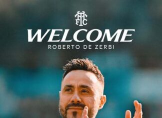 De Zerbi o preia pe Tottenham