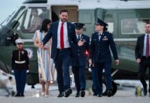 Vicepreşedintele american J.D. Vance, vizită în Ungaria pentru a-l susţine pe Viktor Orban