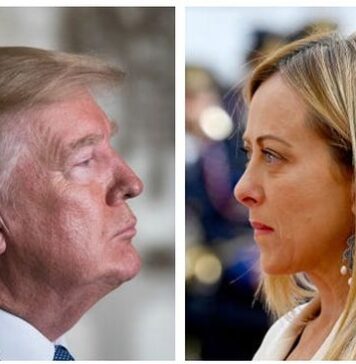 Italia: Meloni îl supără pe Trump